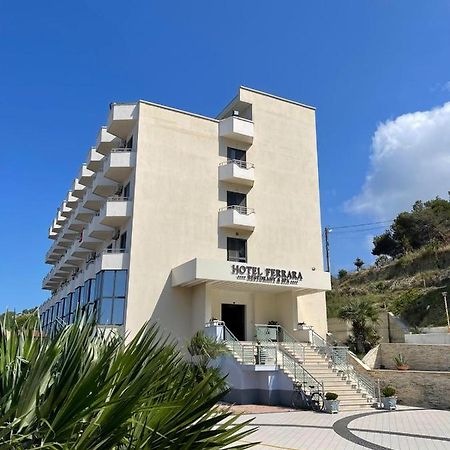 Hotel Ferrara دراس المظهر الخارجي الصورة