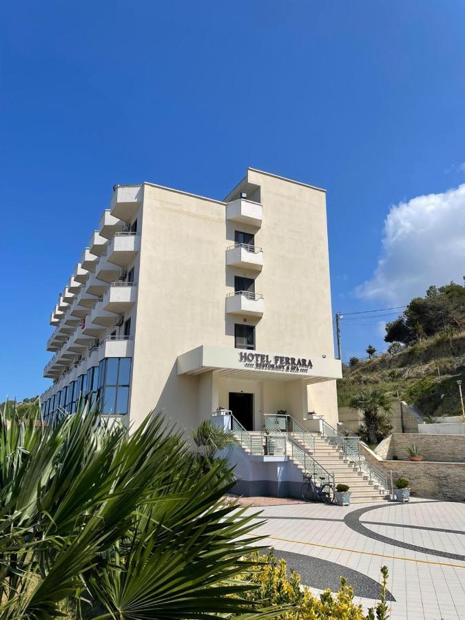 Hotel Ferrara دراس المظهر الخارجي الصورة